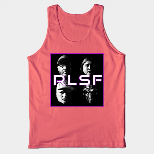 A Light in the Darkness Tank Top by Real Life Sci-Fi